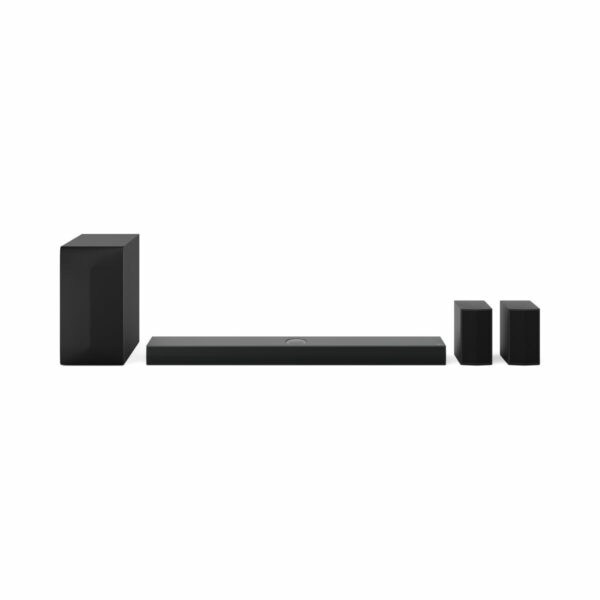 Soundbar LG S70TR.AEUSLLK Schwarz 500 W – Bild 2