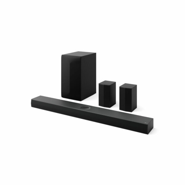 Soundbar LG S70TR.AEUSLLK Schwarz 500 W – Bild 3