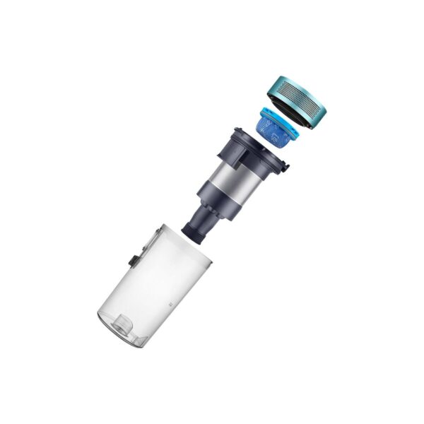 Kabelloser Zyklonstaubsauger mit Bürste Samsung VS15A6031R1/GE 150 W 410 W – Bild 6