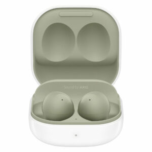 Kopfhörer Samsung SM-R177NZGAPHE grün Bluetooth