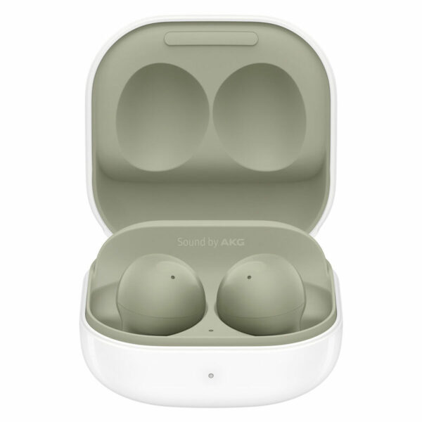 Kopfhörer Samsung SM-R177NZGAPHE grün Bluetooth