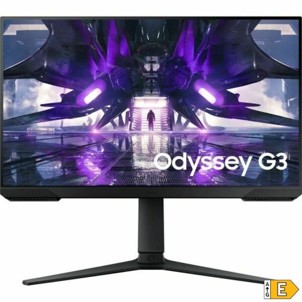 Monitor Samsung 24" Full HD 165 Hz – Bild 2