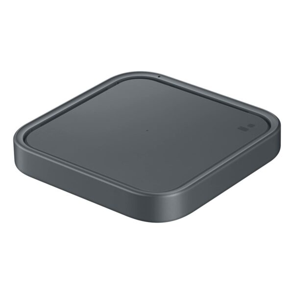 Kabelloses Ladegerät Samsung EP-P2400TBEGEU Grau (1 Stück) – Bild 2