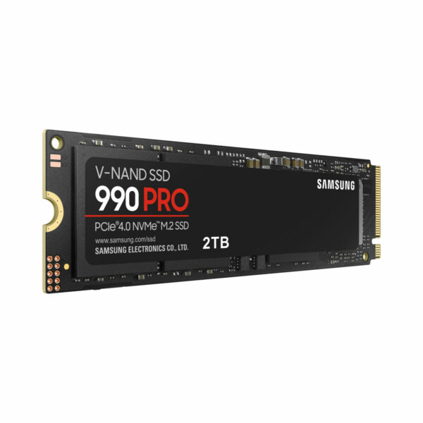 Festplatte Samsung 990 PRO 2 TB SSD – Bild 2