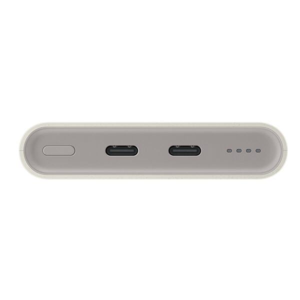 Powerbank Samsung EB-P3400XUE 10000 mAh Beige – Bild 3