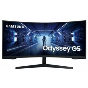 Monitor Samsung LC34G55TWWPXEN 34″ UltraWide Dual Quad HD 165 Hz