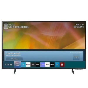 Smart TV Samsung HG43AU800EEXEN 4K Ultra HD 43″ LED