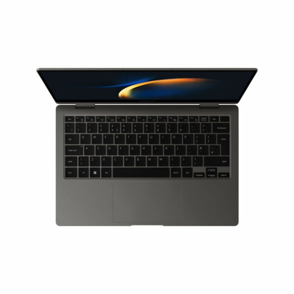 Laptop Samsung Galaxy Book 3 360 13,3" Intel Core i5-1340P 16 GB RAM 512 GB SSD Qwerty Spanisch – Bild 2
