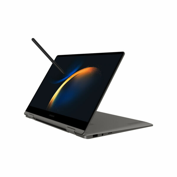 Laptop Samsung Galaxy Book 3 360 13,3" Intel Core i5-1340P 16 GB RAM 512 GB SSD Qwerty Spanisch – Bild 3