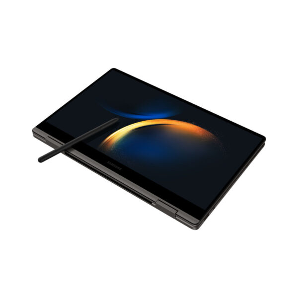 Laptop Samsung Galaxy Book 3 360 13,3" Intel Core i5-1340P 16 GB RAM 512 GB SSD Qwerty Spanisch – Bild 4