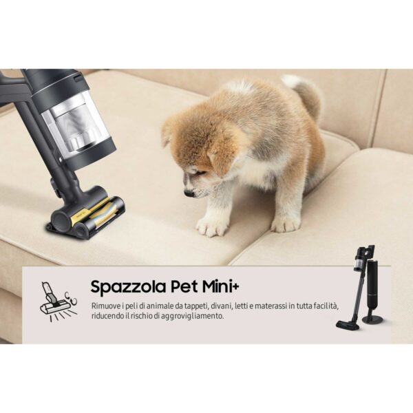 Handstaubsauger Samsung VS28C9784QK/WA Schwarz – Bild 7
