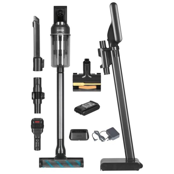 Besenstaubsauger Samsung VS20C955CTK/WA 210 W 580 W