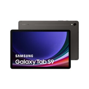 Tablet Samsung S9 X710 12 GB RAM 11″ 256 GB Grau Graphit