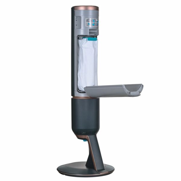 Besenstaubsauger Samsung VS20B95943N/GE 1400 W 580 W – Bild 5