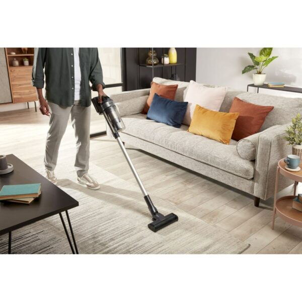 Kabelloser Zyklonstaubsauger mit Bürste Samsung VS15A60AGR5 150 W – Bild 7