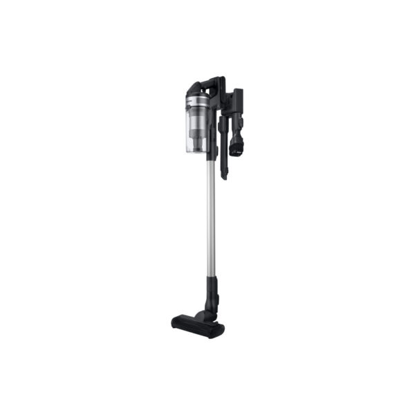 Besenstaubsauger Samsung Jet 65 Pet VS15A60AGR5/WA Schwarz Silberfarben 150 W 410 W