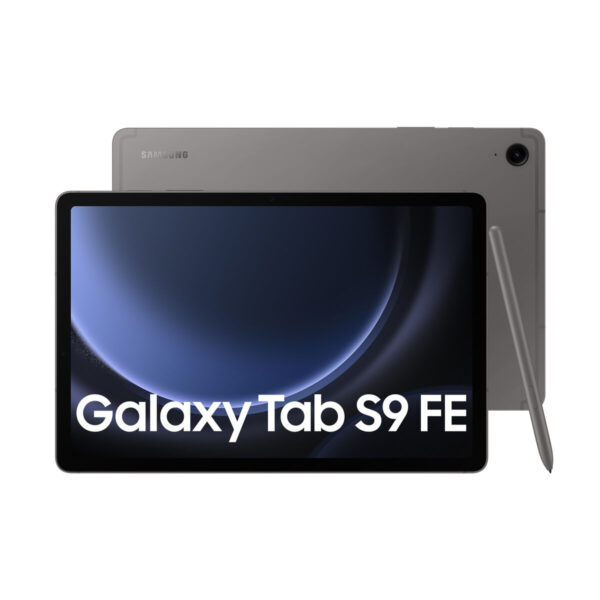 Tablet Samsung Galaxy Tab S9 FE 10,9" 8 GB RAM 256 GB Grau – Bild 2