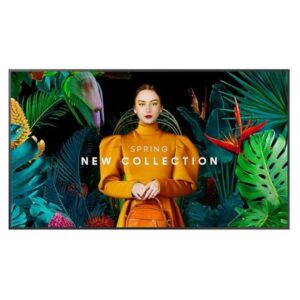 Videowall-Monitor Samsung LH43QMCEPGCXEN 4K Ultra HD 43″ LED