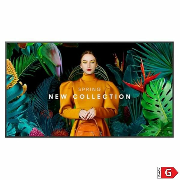 Videowall-Monitor Samsung LH43QMCEPGCXEN 4K Ultra HD 43" LED – Bild 2