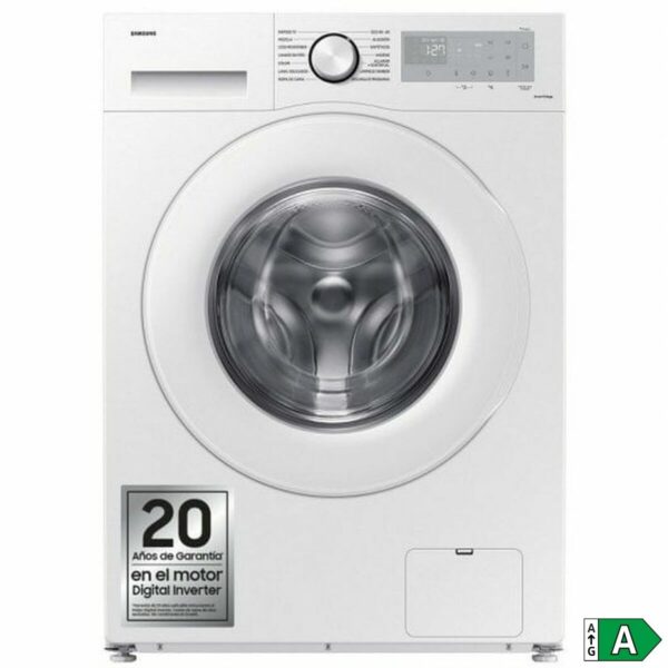 Waschmaschine Samsung WW80CGC04DTH 60 cm 1400 rpm 8 kg – Bild 2