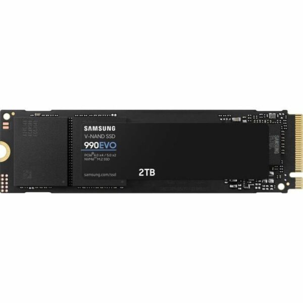 Festplatte Samsung MZ-V9E2T0BW 2 TB SSD