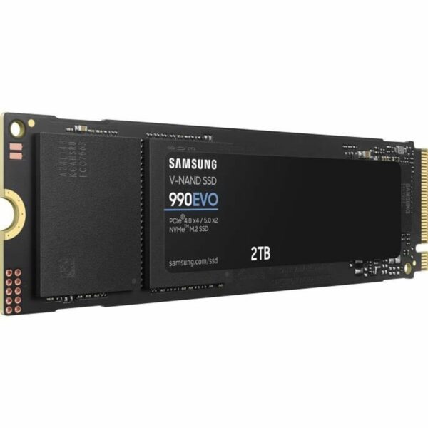 Festplatte Samsung MZ-V9E2T0BW 2 TB SSD – Bild 2