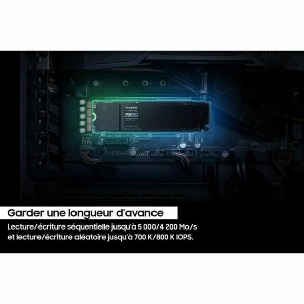Festplatte Samsung MZ-V9E2T0BW 2 TB SSD – Bild 6