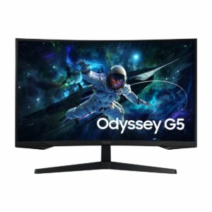 Gaming-Monitor Samsung Quad HD 32″