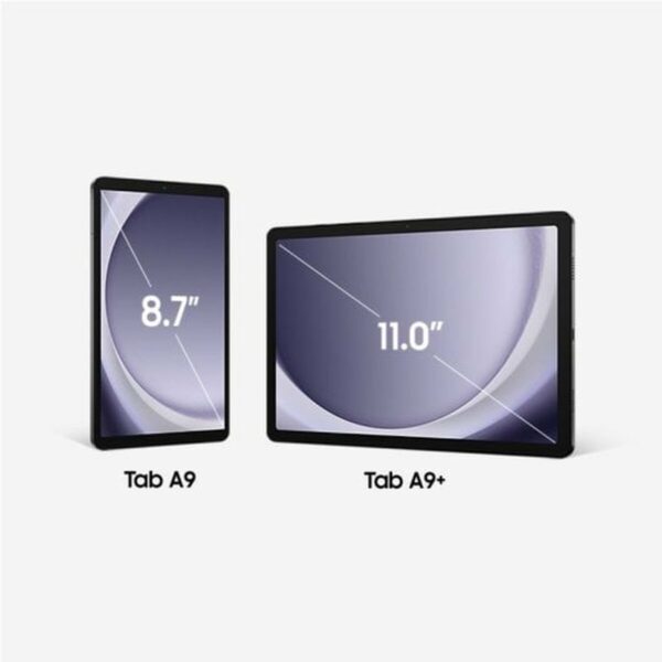 Tablet Samsung SM-X110NZAAEUE 11" 8,7" 4 GB RAM 64 GB Grau Graphit – Bild 2