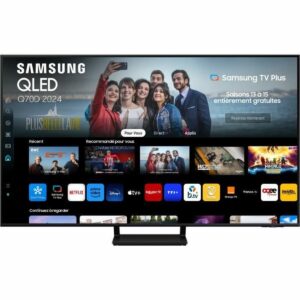 Smart TV Samsung TQ75Q70DATXXC 4K Ultra HD HDR QLED AMD FreeSync 75″