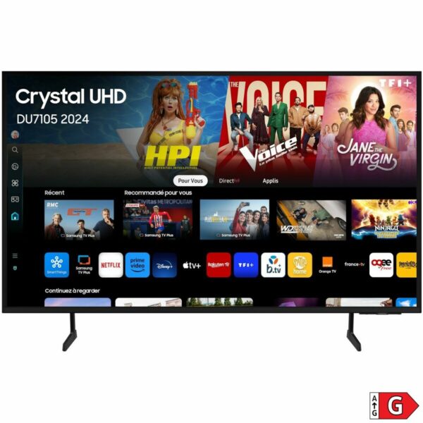Smart TV Samsung TU43DU7105 4K Ultra HD LED 43" – Bild 2