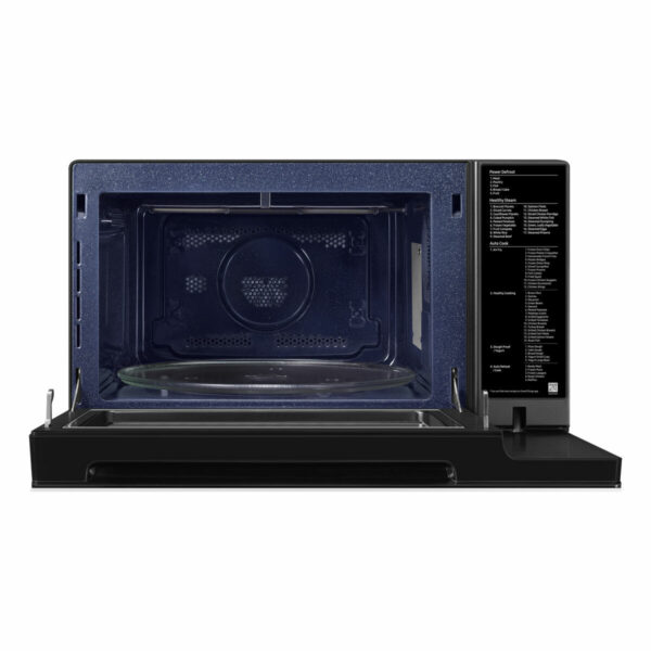 Mikrowelle mit Grill Samsung MC32DB7746KEE1 Weiß 900 W 32 L – Bild 2