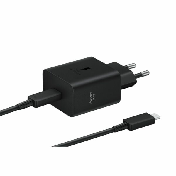 Wandladegerät Samsung EP-T4511XBEGEU Schwarz 45 W – Bild 4