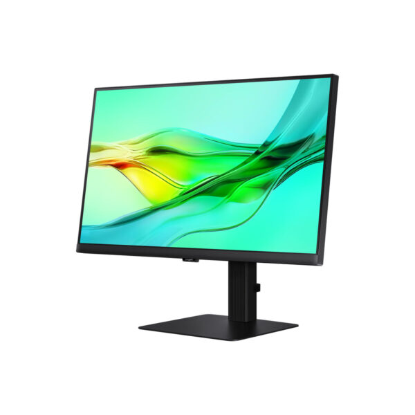 Monitor Samsung LS24D600UAUXEN Quad HD 24" 100 Hz – Bild 2