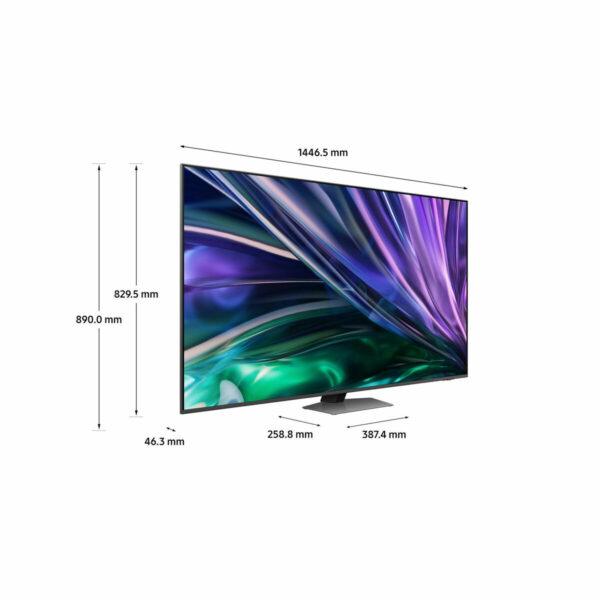 Smart TV Samsung TQ65QN86D 4K Ultra HD 65" HDR AMD FreeSync Neo QLED – Bild 3