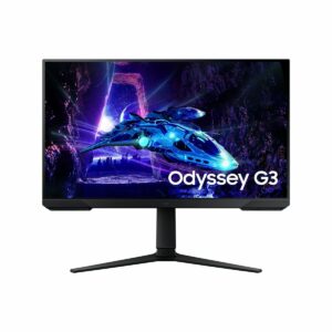 Gaming-Monitor Samsung LS27DG300EUXEN 27″ Full HD 180 Hz