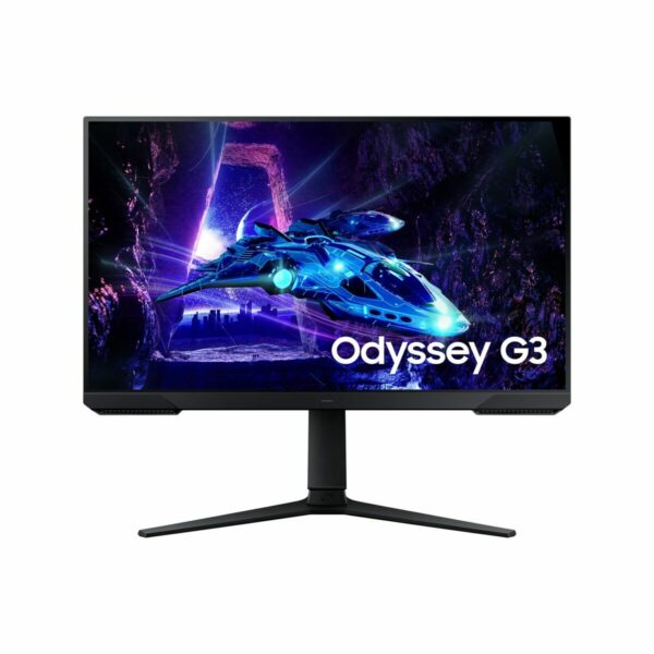Gaming-Monitor Samsung LS27DG300EUXEN 27" Full HD 180 Hz