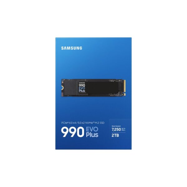 Festplatte Samsung MZ-V9S2T0BW 2 TB SSD – Bild 5