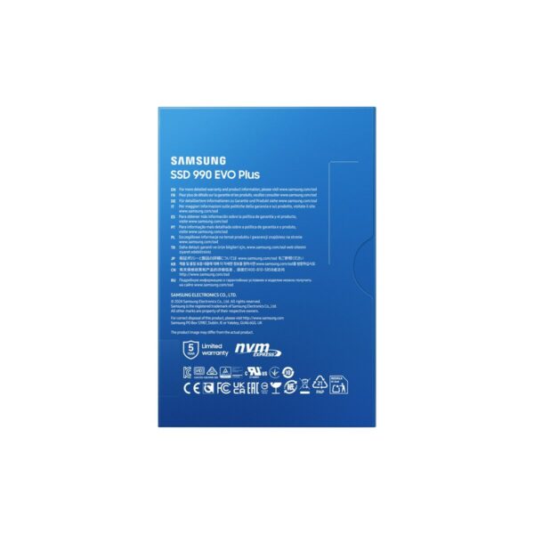 Festplatte Samsung MZ-V9S2T0BW 2 TB SSD – Bild 6