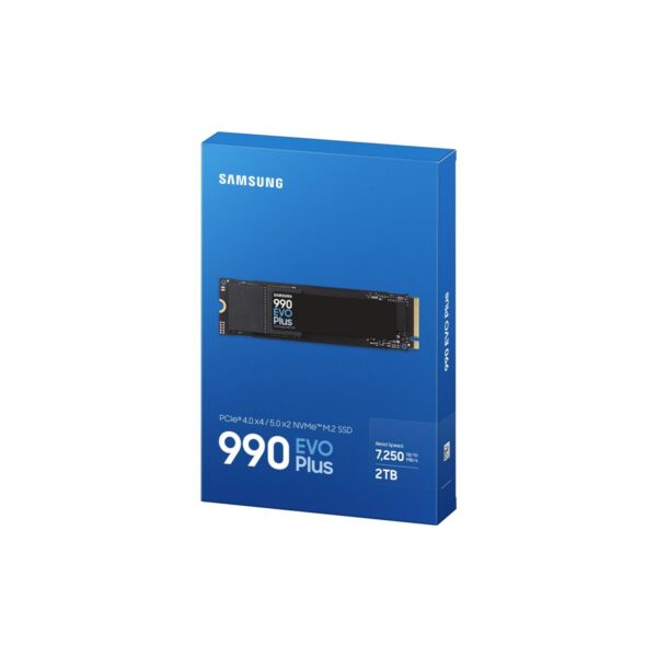 Festplatte Samsung MZ-V9S2T0BW 2 TB SSD – Bild 7