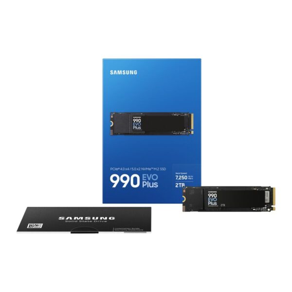 Festplatte Samsung MZ-V9S2T0BW 2 TB SSD – Bild 8