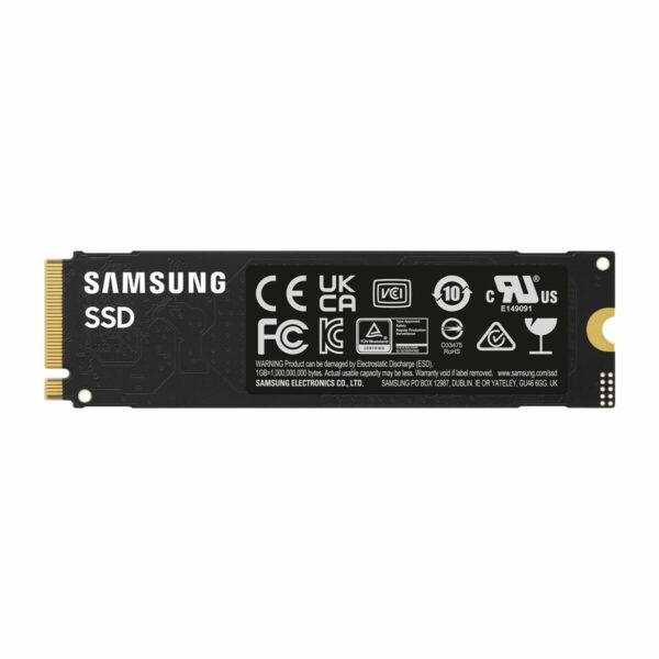 Festplatte Samsung MZ-V9S4T0BW 4 TB SSD – Bild 2