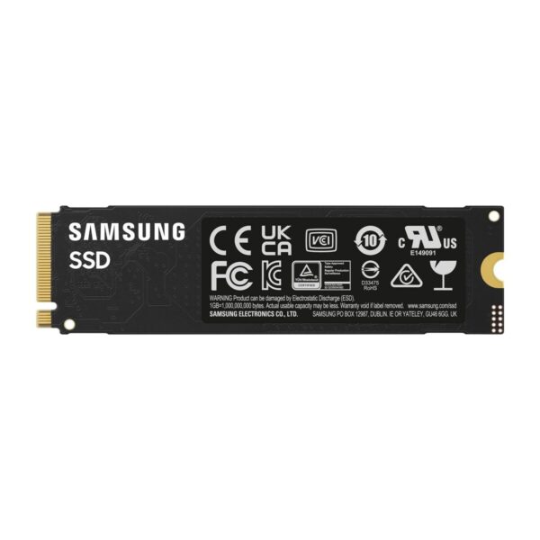 Festplatte Samsung MZ-V9S1T0BW 1 TB SSD – Bild 2