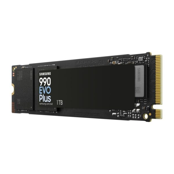 Festplatte Samsung MZ-V9S1T0BW 1 TB SSD – Bild 3