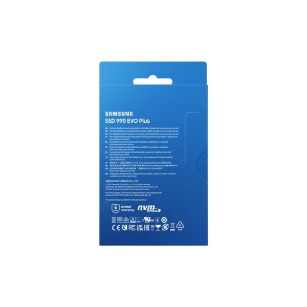 Festplatte Samsung MZ-V9S1T0BW 1 TB SSD – Bild 6