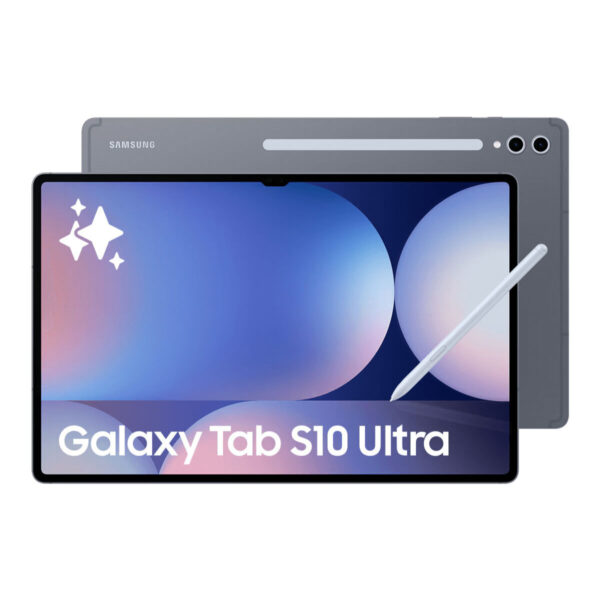 Tablet Samsung TAB S10 ULTRA SM-X926 14,6" 12 GB RAM 512 GB Grau Stahl