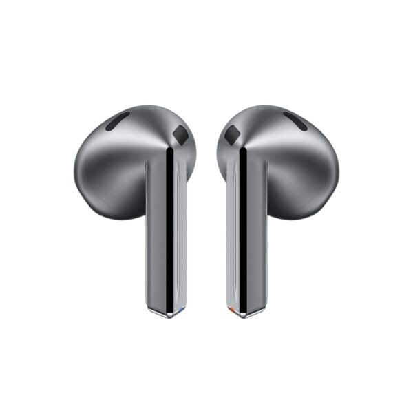 Bluetooth in Ear Headset Samsung Galaxy Buds 3 Silberfarben
