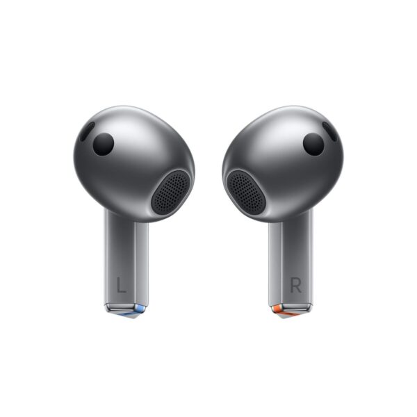 Bluetooth in Ear Headset Samsung Galaxy Buds 3 Silberfarben – Bild 2