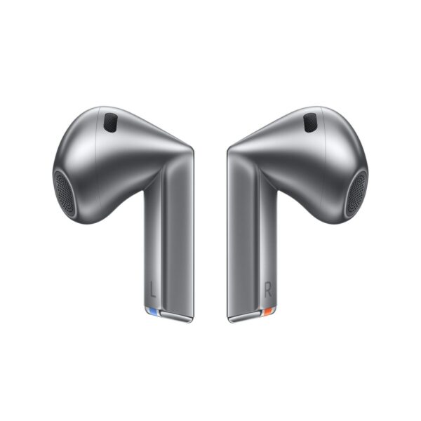 Bluetooth in Ear Headset Samsung Galaxy Buds 3 Silberfarben – Bild 3
