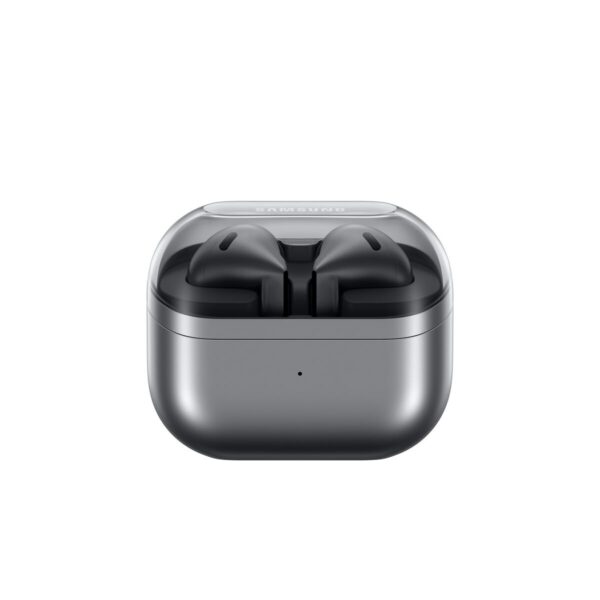 Bluetooth in Ear Headset Samsung Galaxy Buds 3 Silberfarben – Bild 4